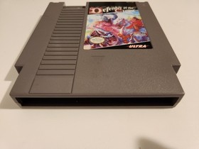 Defender of the Crown NES 