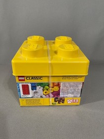 LEGO Classic 10692 Creative Bricks Box Building Set New Sealed Retired