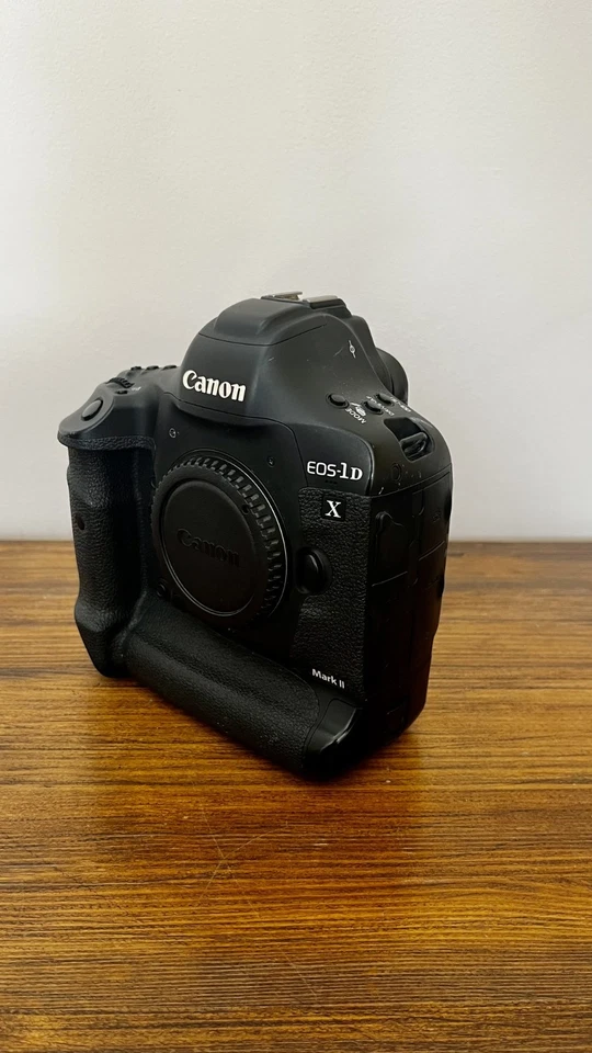 Canon EOS-1D X Mark II, photo 4 of 5