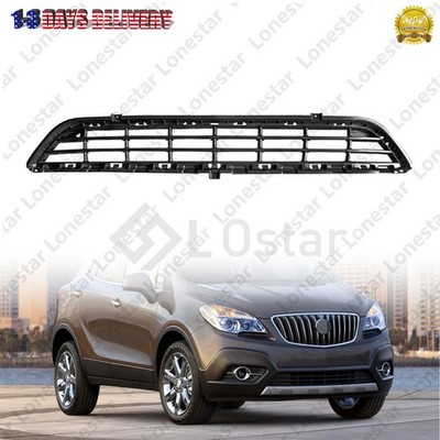 Front Lower Bumper Face Bar Grille GM1036162 Fit For 2013-2016 Buick Encore
