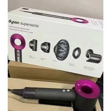 Dyson Supersonic Hair Dryer Pink/Fuschia - HD...