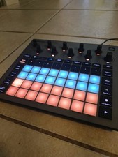 Novation Circuit Rhythm Sampler Excellent Condition