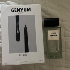 Genyum Tattoo Artist  Eau De Parfum 100 Ml
