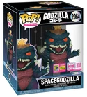 PRESALE 2026 SDCC Exclusive Funko Pop Super Legendary L.E. Space Godzilla