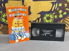 Bananas in Pajamas - Special Delivery (VHS, 1997)