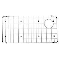CTXBG2814 28.15 x 14.21Stainless Steel Bottom Grid,for specific Elkay sink bowls