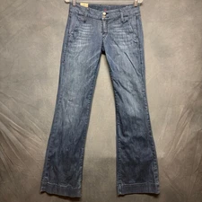 Sinclair Essentials Jean Made in USA Bootcut Western Rockabilly Country Kendrick