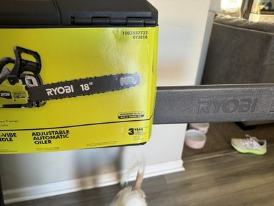 Ryobi 2 Cycle 18 in 38cc Gas Powered Chainsaw for sale online | eBay