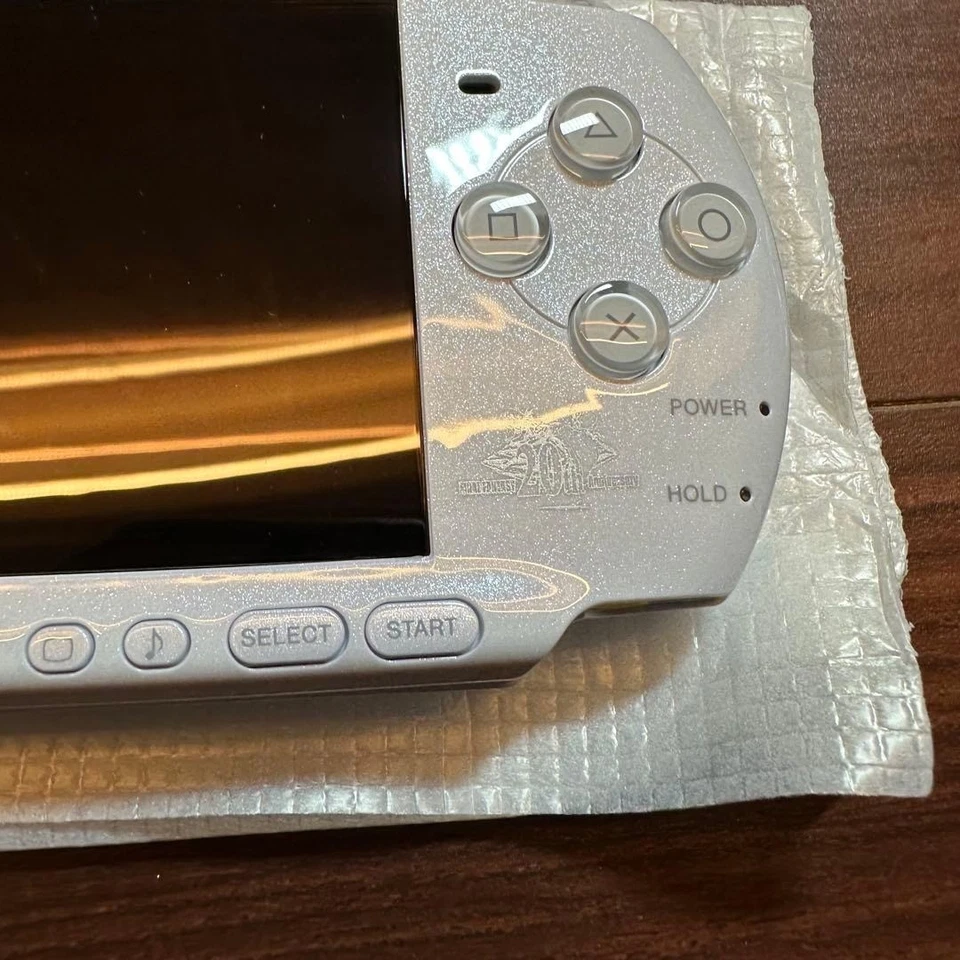 PSP 3000 Console Dissidia Final Fantasy Anniversary 4859 From Japan - Image 4 of 4