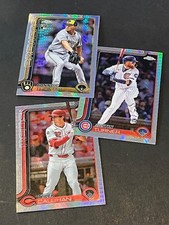 2025 Topps Chrome Update Prism Inserts A0456