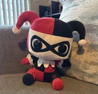 DC Comics Super Heroes Funko Mega Pop Plush Harley Quinn ( 10" Tall )