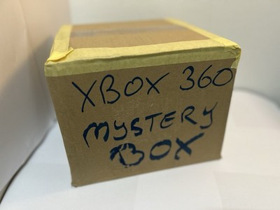 Mega Mystery Set Überraschung - XBox 360 TOP