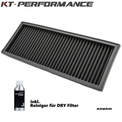 Ramair Proram - VW - Passat CC (3C/35) - 2.0 TSi - 200 PS - 06/08-02/12