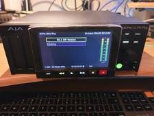 AJA Ki Pro Ultra Plus   Used   Excellent Working Condition