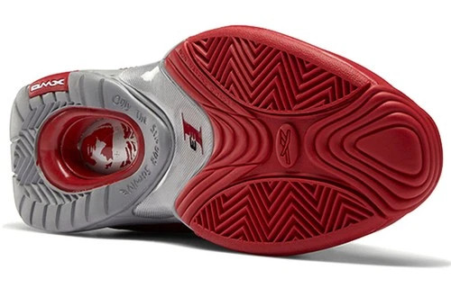 Reebok Classic Answer IV Flash Red White FY9690 Men's Size image 6