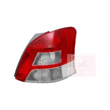 VAN WEZEL Rückleuchte Heckleuchte rechts für Toyota Yaris _P9_ SCP9_ NSP9_