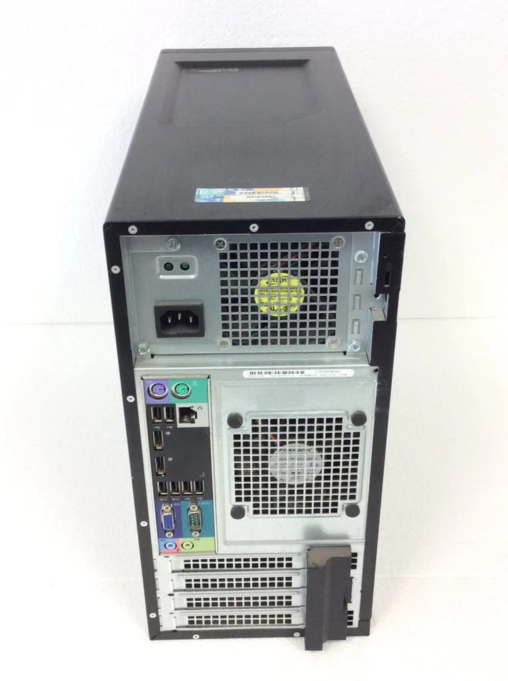 Dell Optiplex 9010 MT Desktop i5 3570- 3.40Ghz w/ 6GB Ram, 500GB HD, WORKING - Image 3 of 4