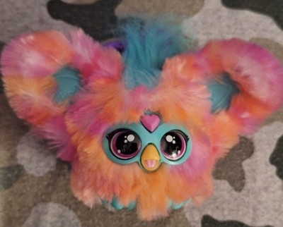 FURBY FURBLETS 4 LOT Mini 45+ Sounds Music Talking Interactive Toys Mello Luv