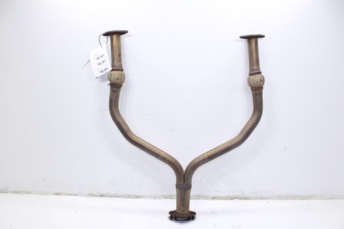 2016-2023 Infiniti Q50 Luxe RWD 3.0L Front Exhaust System Pipe 20020-4GF0A OEM - Picture 2 of 9