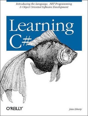Learning C# by Liberty, Jesse Paperback / softback Book The Fast Free Shipping