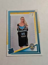 2025 Donruss WNBA Hailey Van Lith Rated Rookie Base Chicago Sky 🔥🔥MINT🔥🔥