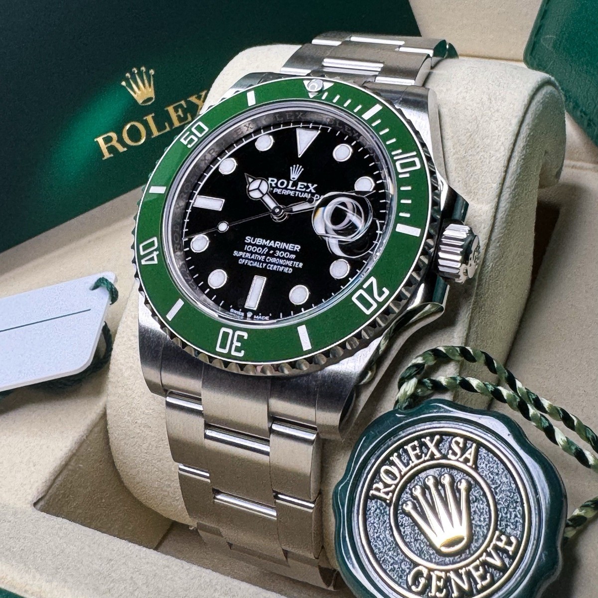 NEW 2026 Rolex Submariner 