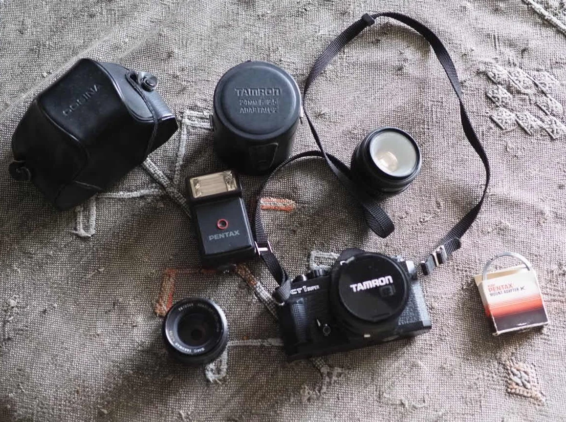 Cosina SLR Film Cameras for sale | eBay