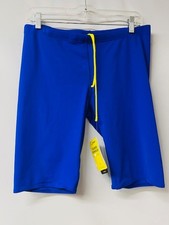 Finis Jammer Solid in Blueberry, Size 38- NEW WITH TAG