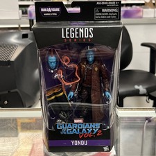 Marvel Legends Guardians Of The Galaxy Vol. 2 Yondu 6  Figure Titus BAF 2016