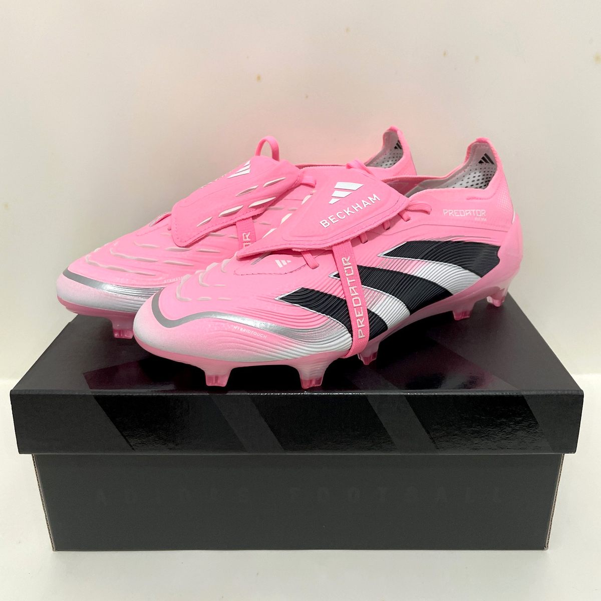 adidas Predator Elite Fold-Over Tongue Firm Ground Boots JI1094