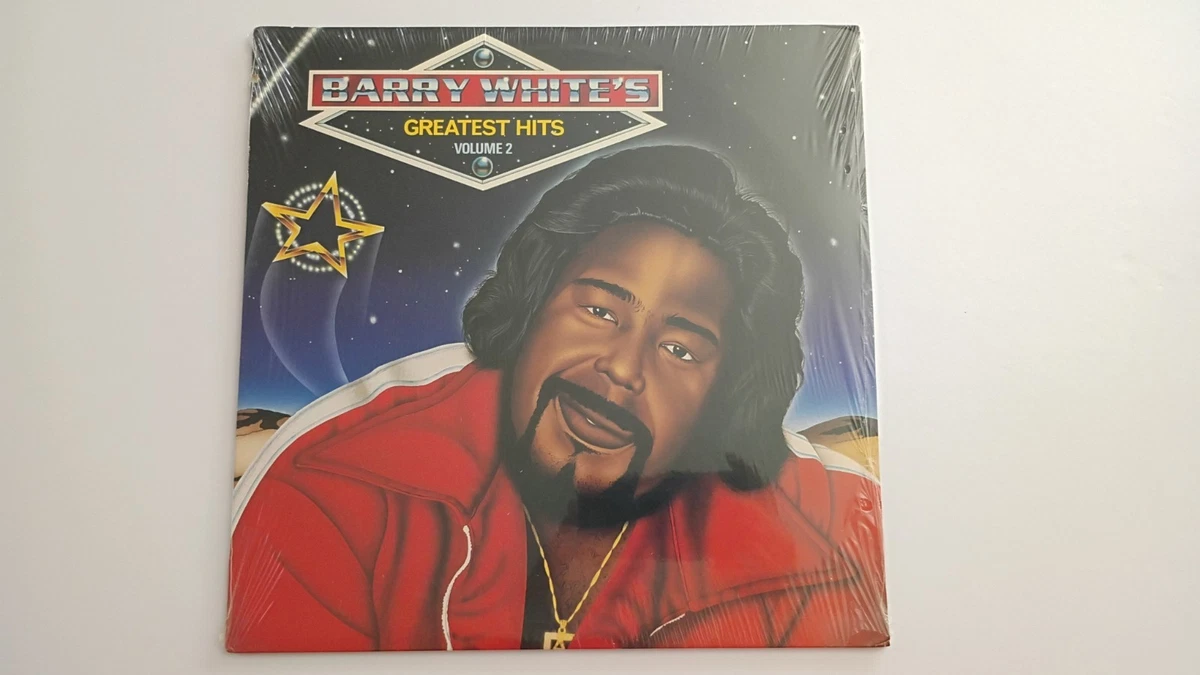 Barry White Vinyl Records for sale | eBay