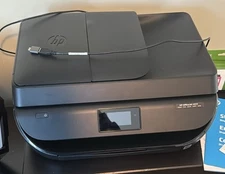 HP Officejet 4655 All-in-one Printer - Black