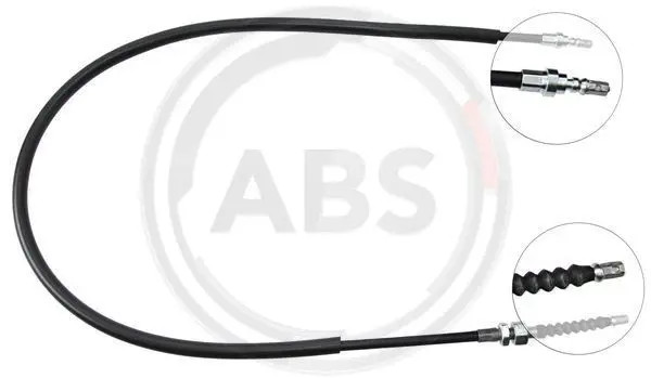 Cavo freno a mano Freno a disco K10288 A.B.S. per CITROËN XM XM Break