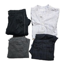 Zara Next H M Boys Shirt Pants 12-13 Years Lot Of 4