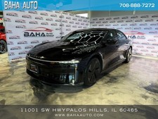2023 Lucid Touring
