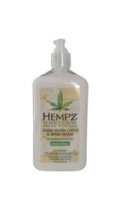 Hempz Sweet Vanilla Creme  White Orchid Limited Edition 17 Fl.oz