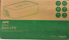 APC - BE1050G3 - 1050VA/600W UPS120V 8x NEMA Outlets USB Type A  C Ports