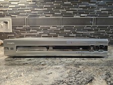 Philips DVDR75/17 DVD Recorder Player Progressive Scan Tested Working