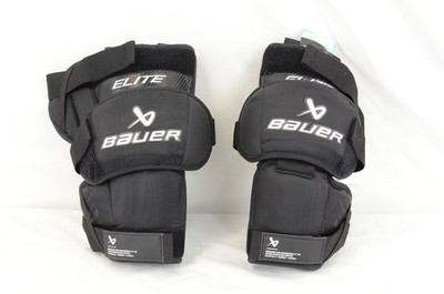 Bauer S25 Elite Senior Knee Guards (0911-3674)