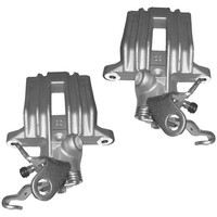 2 Bremssattel Hinten FüR VW EOS Scirocco 1KD Links Rechts Hinterachse