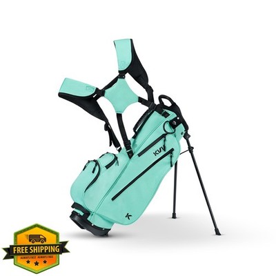 KVV Junior Golf Bag Lightweight Stand Bag Ages 4-12+