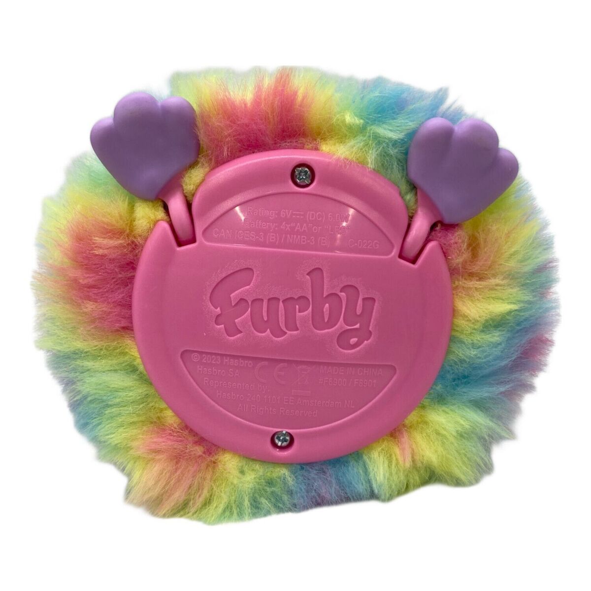 Excellent Furby Tie-Dye JAPAN | eBay Excellent Furby Tie-Dye JAPAN | eBay