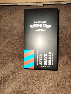 Dr Smart After Shave Balsam   Sandal Wood Scented