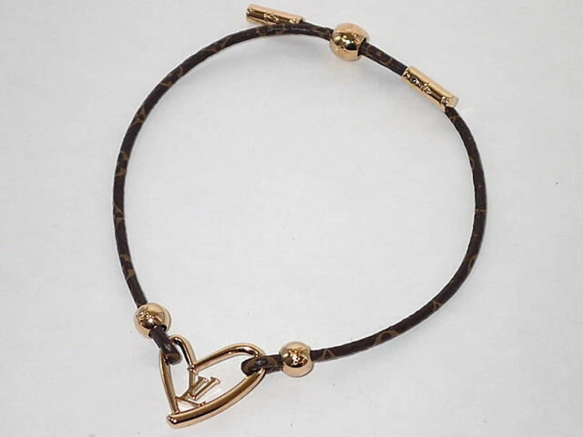 Louis Vuitton Louis Vuitton Fall in Love bracelet