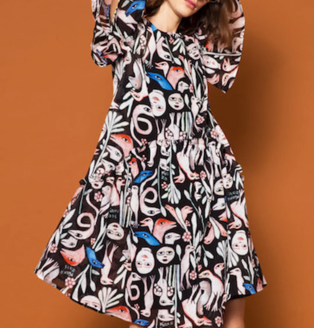 Mirka's dress best sale today