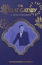 The Great Gatsby - Paperback By F Scott Fitzgerald - GOOD