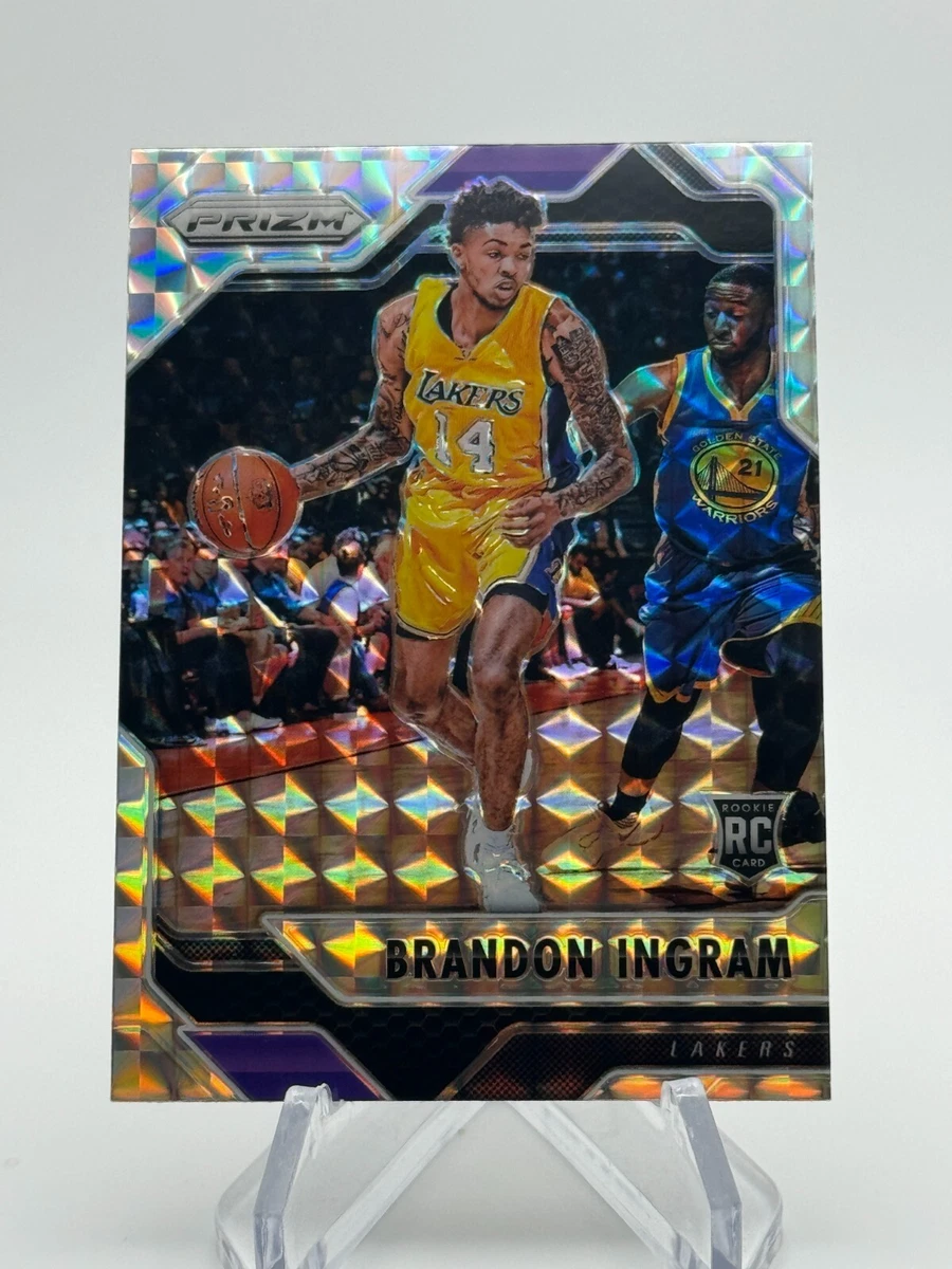 Brandon Ingram Sports Trading Card Singles Rookie Basketball for