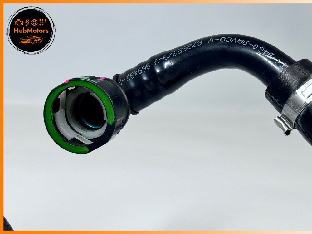 M139 03-12 Maserati Quattroporte Bosch Fuel Leak Detection Pump Unit