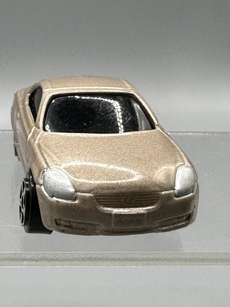 マイスト　LEXUS SC430 Maisto Lexus SC430 Review (Scale 1/18) - YouTube