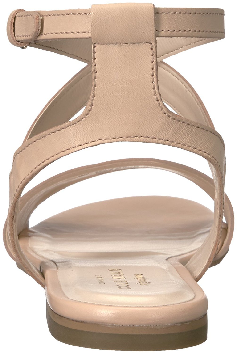 Cole Haan mujer Leather Fenley Sandal Leather mujer Open Toe Casual Ankle, Nude, Talla 10.0 0v f61ec9 Cole Haan mujer Leather Fenley Sandal Leather mujer Open Toe Casual Ankle, Nude, Talla 10.0 0v f61ec9